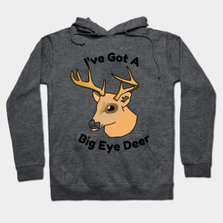 Big Eye Deer Hoodie